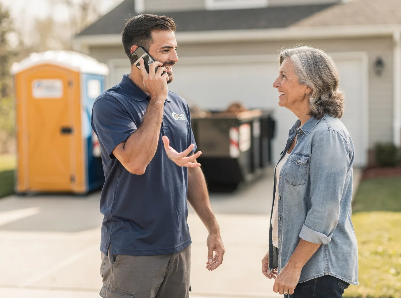 Porta Potty Rental Hereford, OR FAQs